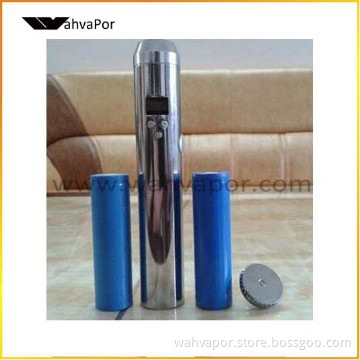 super big capacity lave Tube e cigarette
